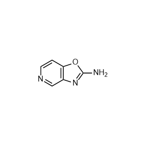 Oxazolo[4,5-c]pyridin-2-amine