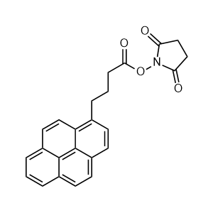 2,5-Dioxopyrrolidin-1-yl 4-(pyren-1-yl)butanoate
