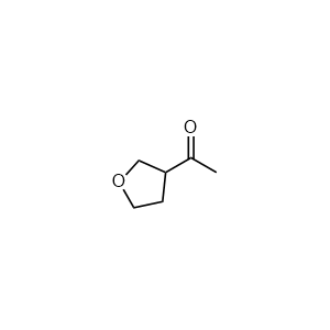 1-(oxolan-3-yl)ethan-1-one