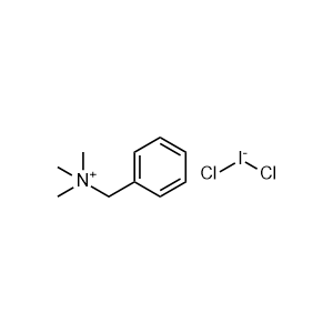 Benzyltrimethylammonium dichloroiodate
