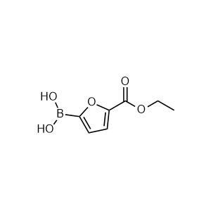 (5-(Ethoxycarbonyl)furan-2-yl)boronic acid