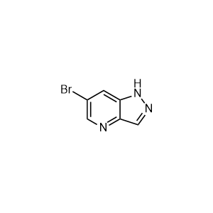 6-Bromo-1H-pyrazolo[4,3-b]pyridine