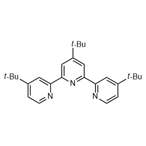 4,4′,4″-Tri-tert-butyl-2,2′:6′,2″-terpyridine