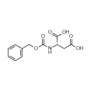 N-Benzyloxycarbonyl-L-aspartic acid