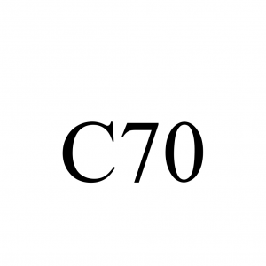 Fullerene C70