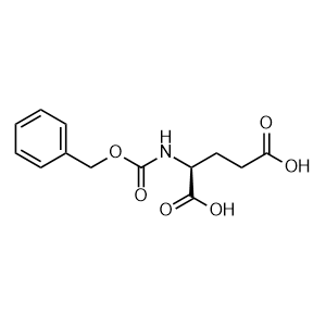 N-Benzyloxycarbonyl-L-glutamic acid