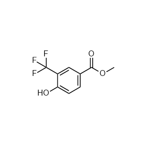 Methyl 4-hydroxy-3-(trifluoromethyl)benzoate