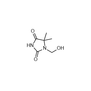 1-(Hydroxymethyl)-5,5-dimethylimidazolidine-2,4-dione