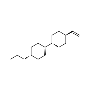 trans,trans-4-Propyl-4'-vinylbicyclohexyl