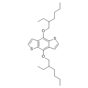 4,8-Bis((2-ethylhexyl)oxy)benzo[1,2-b:4,5-b']dithiophene