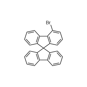 4-Bromo-9,9'-spirobi[9H-fluorene]