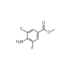 Methyl 4-amino-3,5-difluorobenzoate