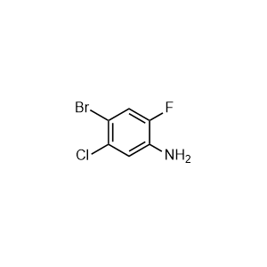 4-bromo-5-chloro-2-fluoroaniline