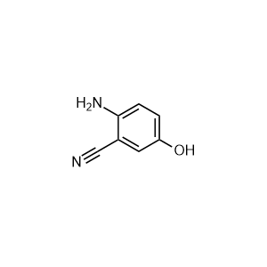 2-amino-5-hydroxybenzonitrile