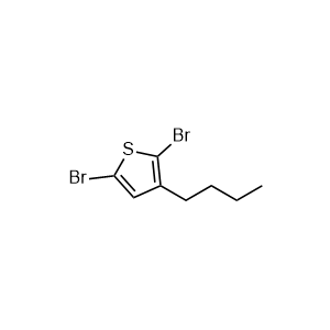 2,5-Dibromo-3-butylthiophene