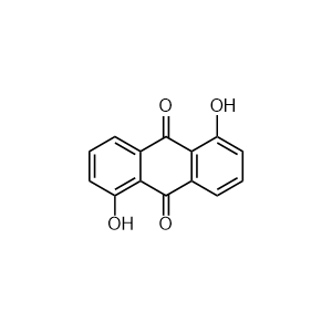 1,5-Dihydroxyanthracene-9,10-dione