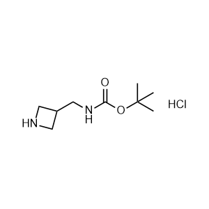 3-(Boc-Aminomethyl)azetidin hydrochloride