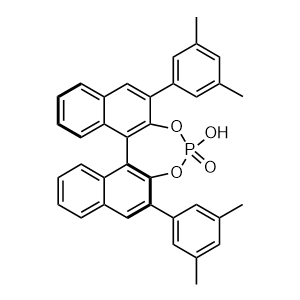 (11bS)-2,6-Bis(3,5-dimethylphenyl)-4-hydroxy-4-oxide-dinaphtho[2,1-d:1',2'-f][1,3,2]dioxaphosphepin