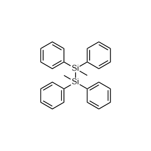 1,2-Dimethyl-1,1,2,2-tetraphenyldisilane