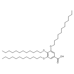 3,4,5-Tris(dodecyloxy)benzoic acid