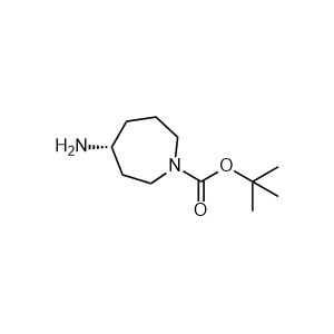 tert-Butyl (4R)-4-aminoazepane-1-carboxylate