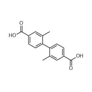 2,2'-Dimethyl-[1,1'-biphenyl]-4,4'-dicarboxylic acid
