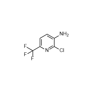 3-Amino-2-chloro-6-(trifluoromethyl)pyridine
