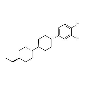 trans-4-(3,4-Difluorophenyl)-trans-4′-ethylbicyclohexane