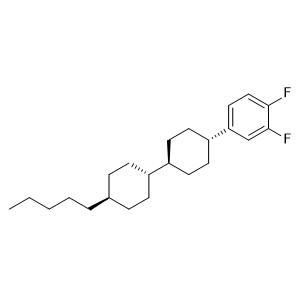 (1r,1's,4R,4'R)-4-(3,4-difluorophenyl)-4'-pentyl-1,1'-bi(cyclohexane)