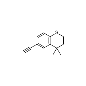 6-Ethynyl-4,4-dimethylthiochroman