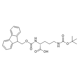 N'-Boc-N-Fmoc-D-Ornithine