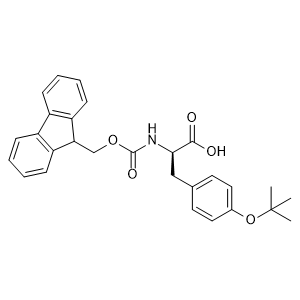 Fmoc-O-tert-Butyl-D-tyrosine