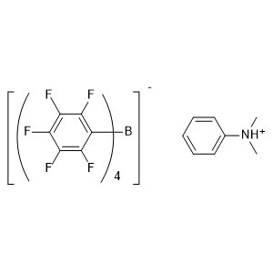 N,N-Dimethylanilinium tetrakis(pentafluorophenyl)borate