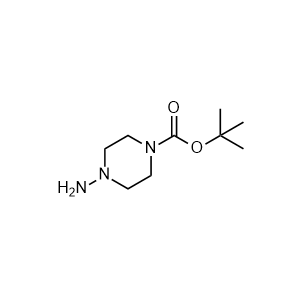 tert-Butyl 4-aminopiperazine-1-carboxylate