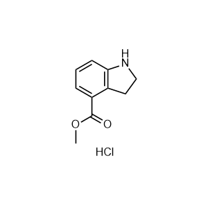Methyl indoline-4-carboxylate hydrochloride