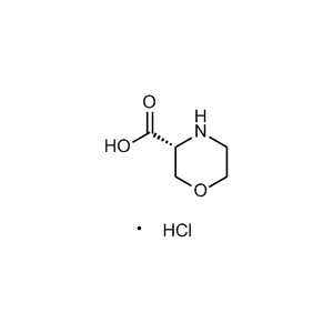 (R)-Morpholine-3-carboxylic acid hydrochloride