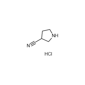 pyrrolidine-3-carbonitrile hydrochloride
