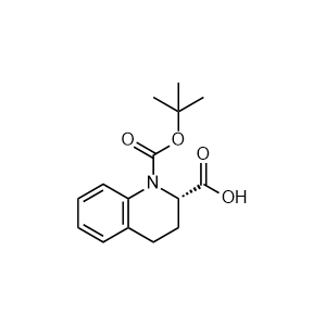 (S)-1-Boc-3,4-dihydro-2H-quinoline-2-carboxylic acid
