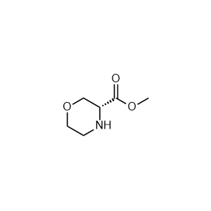 Methyl (R)-morpholine-3-carboxylate