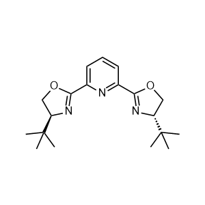 2,6-Bis[(4S)-4-tert-butyloxazolin-2-yl]pyridine