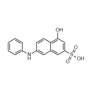 4-Hydroxy-7-(phenylamino)naphthalene-2-sulfonic acid