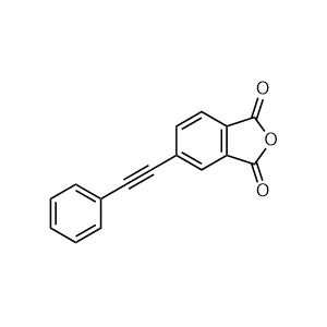 4-Phenylethynylphthalic anhydride
