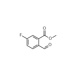 Methyl 5-fluoro-2-formylbenzoate