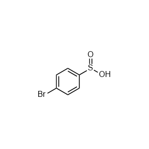 4-bromobenzenesulfinic acid