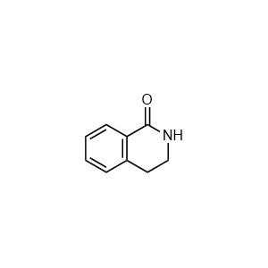 3,4-Dihydroisoquinolin-1(2H)-one