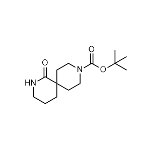 tert-Butyl 1-oxo-2,9-diazaspiro[5.5]undecane-9-carboxylate