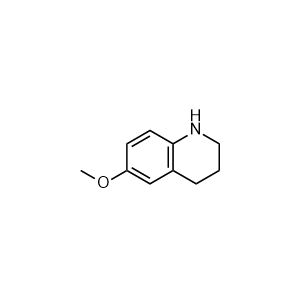 6-Methoxy-1,2,3,4-tetrahydroquinoline