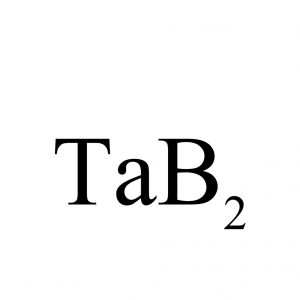 Tantalum boride