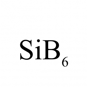 Boron silicide