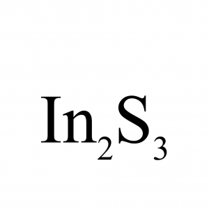 Indium(III) sulfide lump